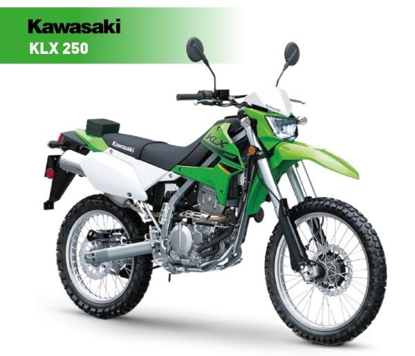 Kawasaki KLX 250