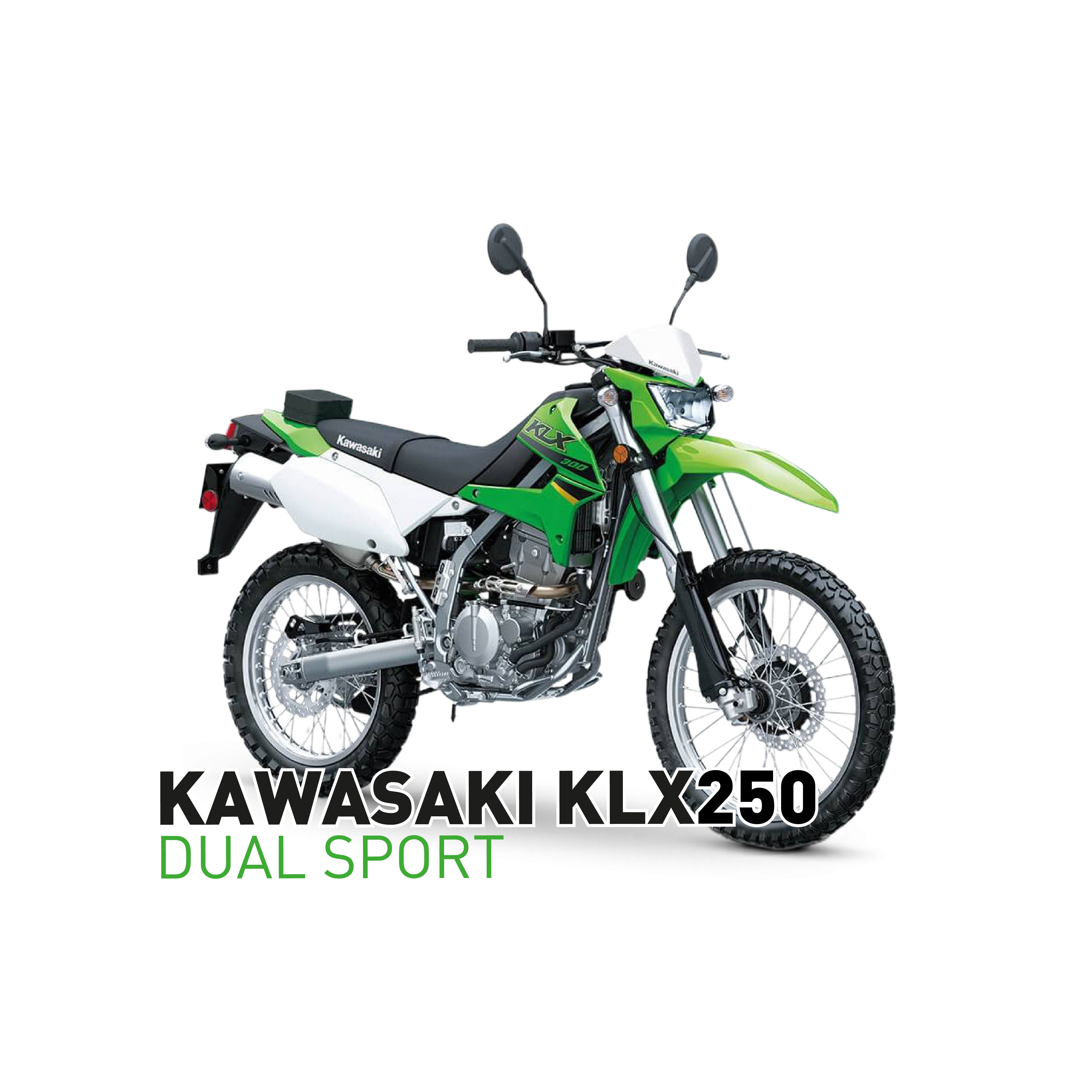 KLX250 MTCR