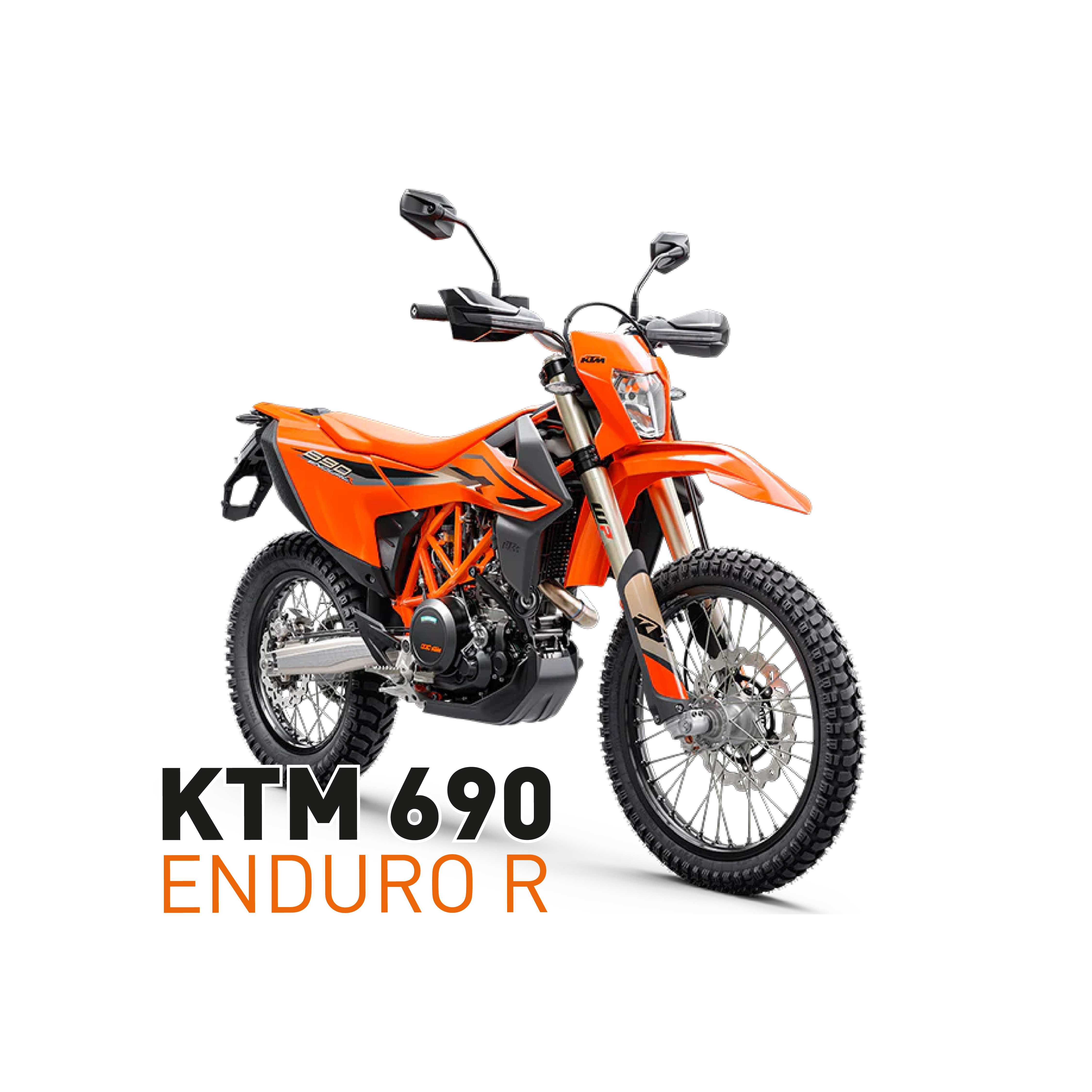 KTM 690 Enduro R