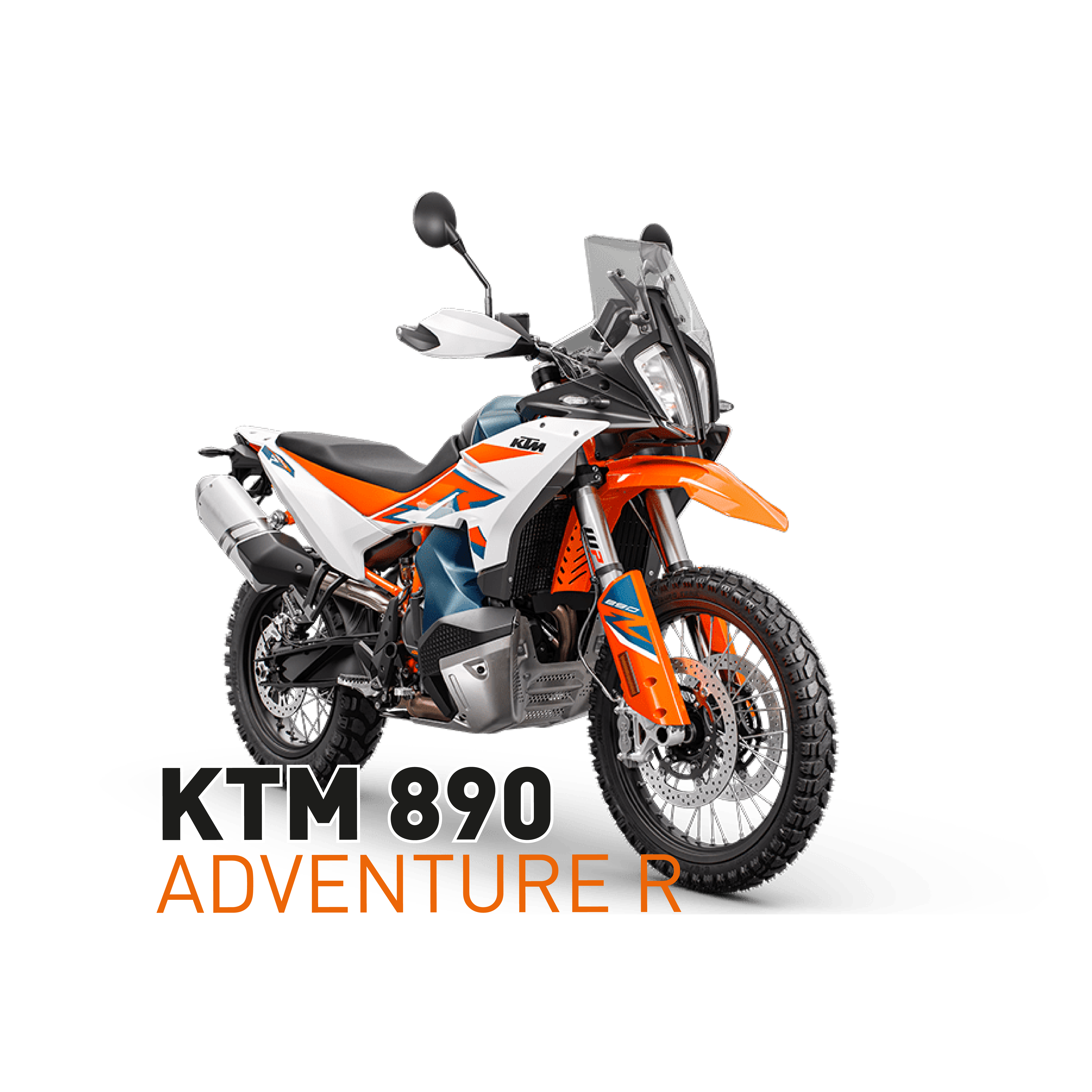 KTM890 MTCR